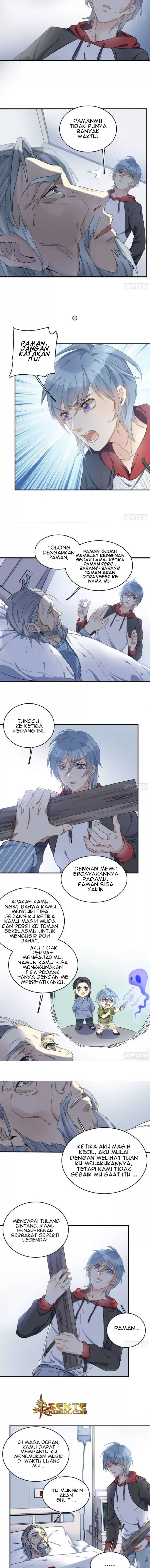 Amateur Demigod (Non-Professional fairy) Chapter 01 Gambar 3