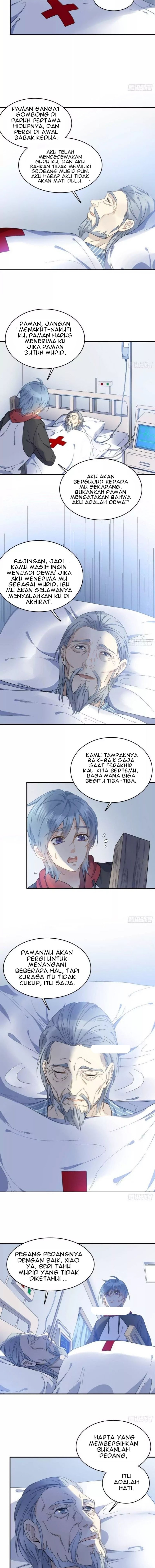Amateur Demigod (Non-Professional fairy) Chapter 01 Gambar 4