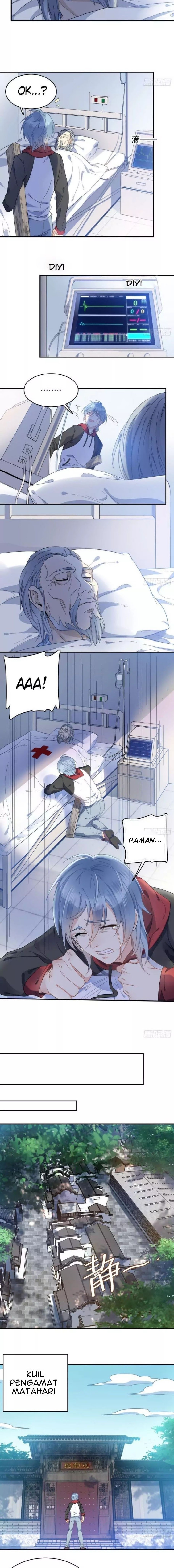 Amateur Demigod (Non-Professional fairy) Chapter 01 Gambar 5
