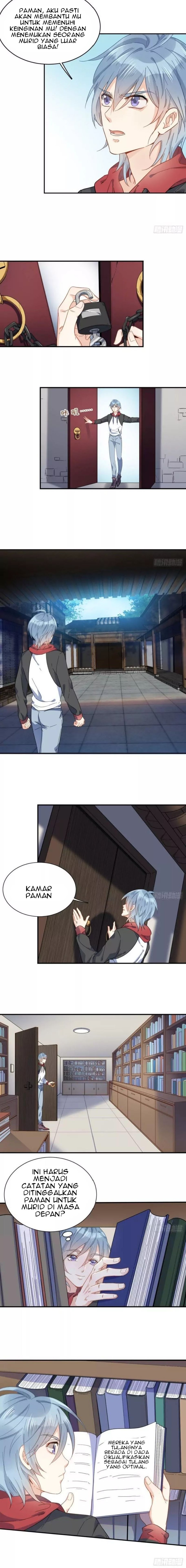Amateur Demigod (Non-Professional fairy) Chapter 01 Gambar 6