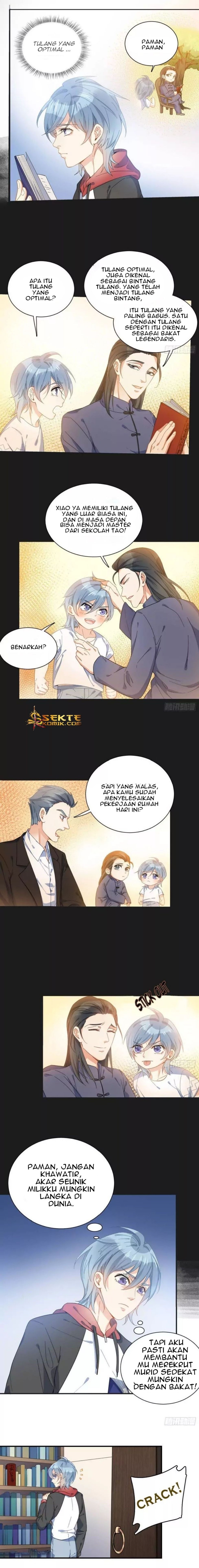 Amateur Demigod (Non-Professional fairy) Chapter 01 Gambar 7