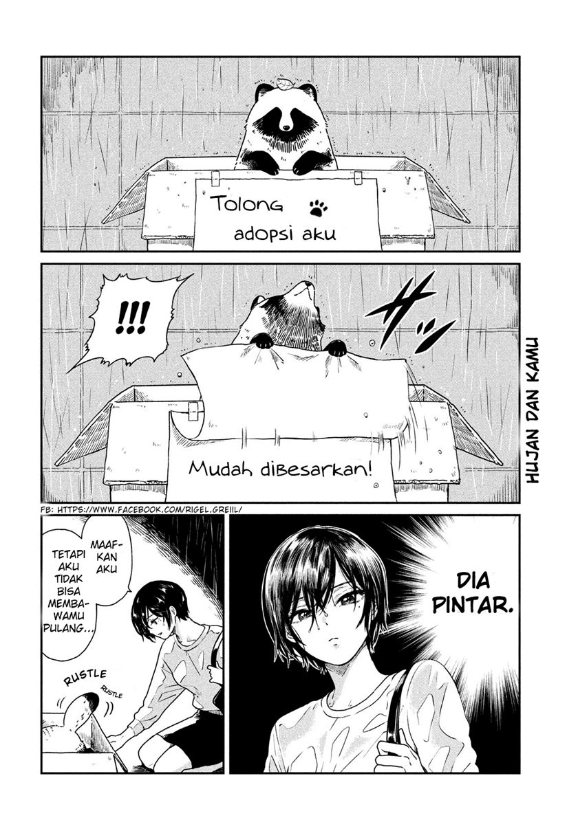 Ame to Kimi to (Serialization) Chapter 01 Gambar 2