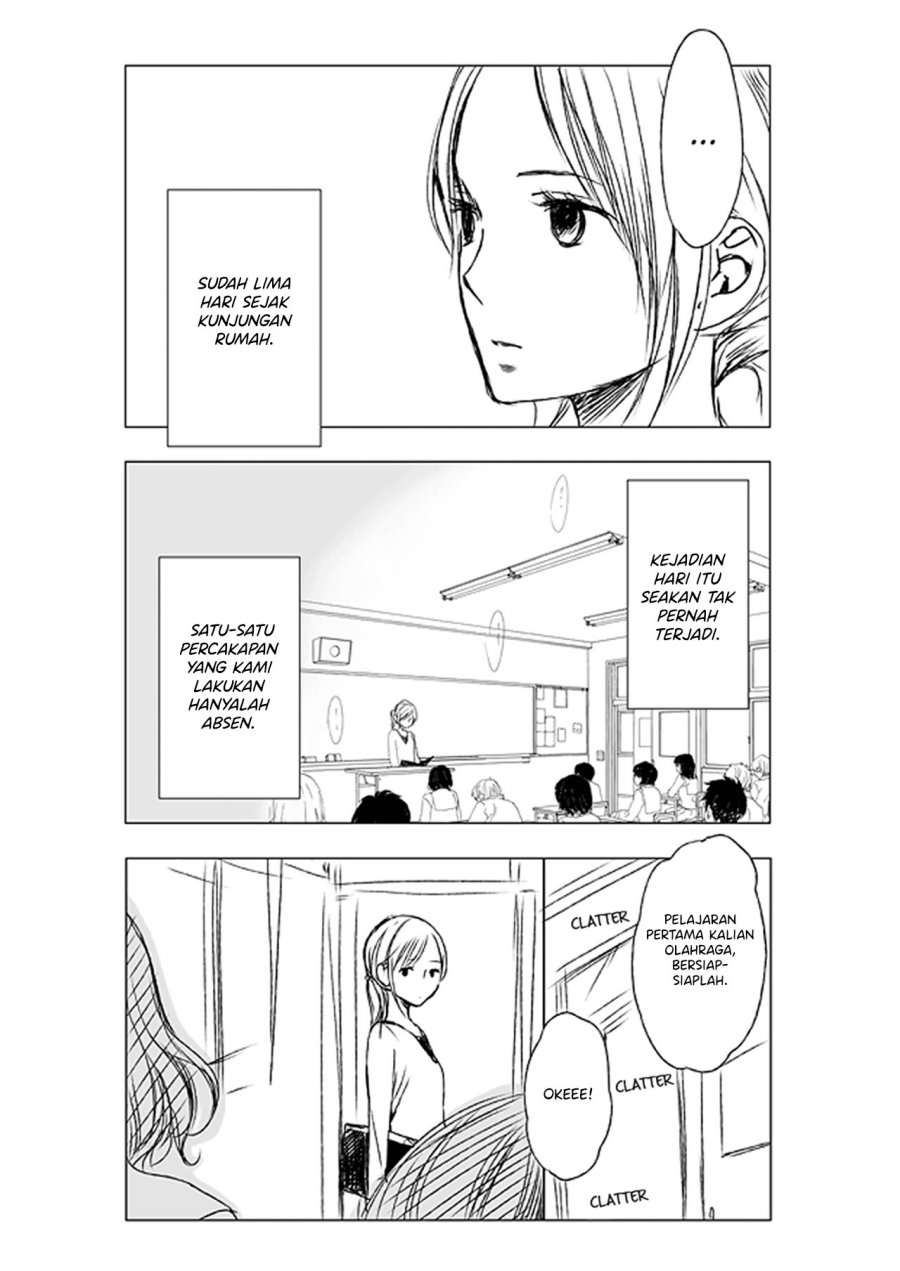 Ame to Kimi no Mukou Chapter 06 Gambar 5