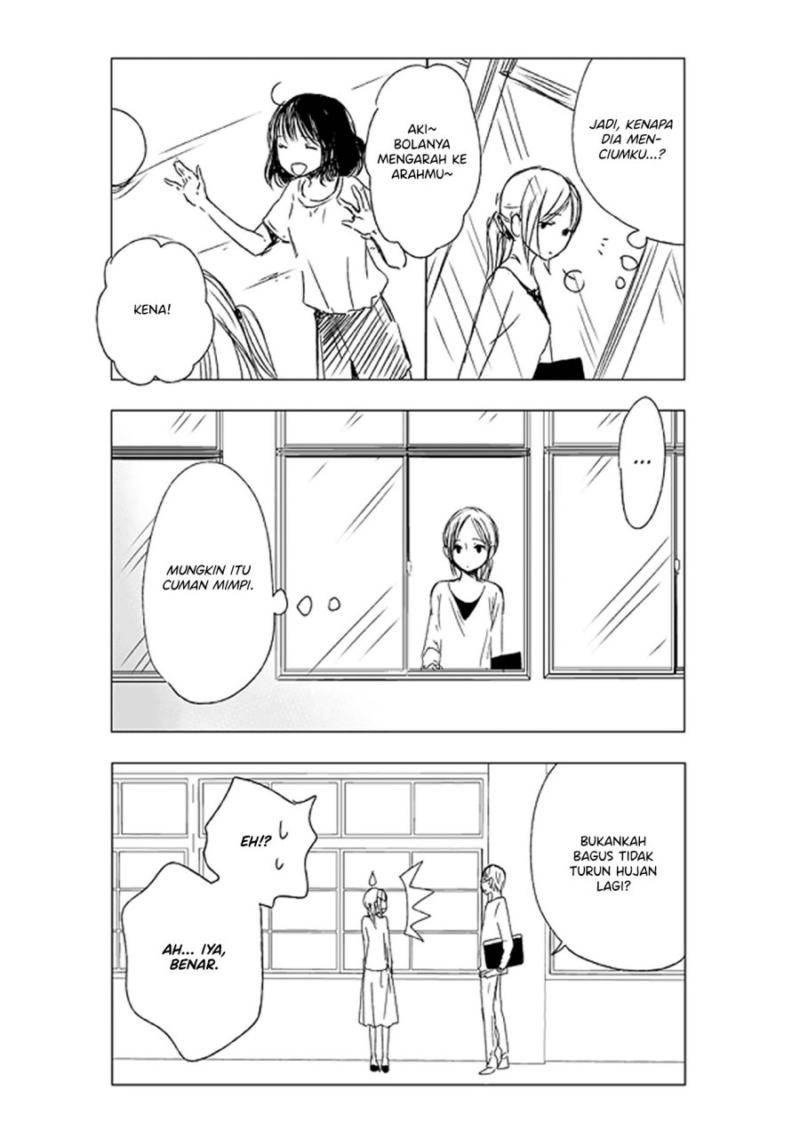 Ame to Kimi no Mukou Chapter 06 Gambar 7