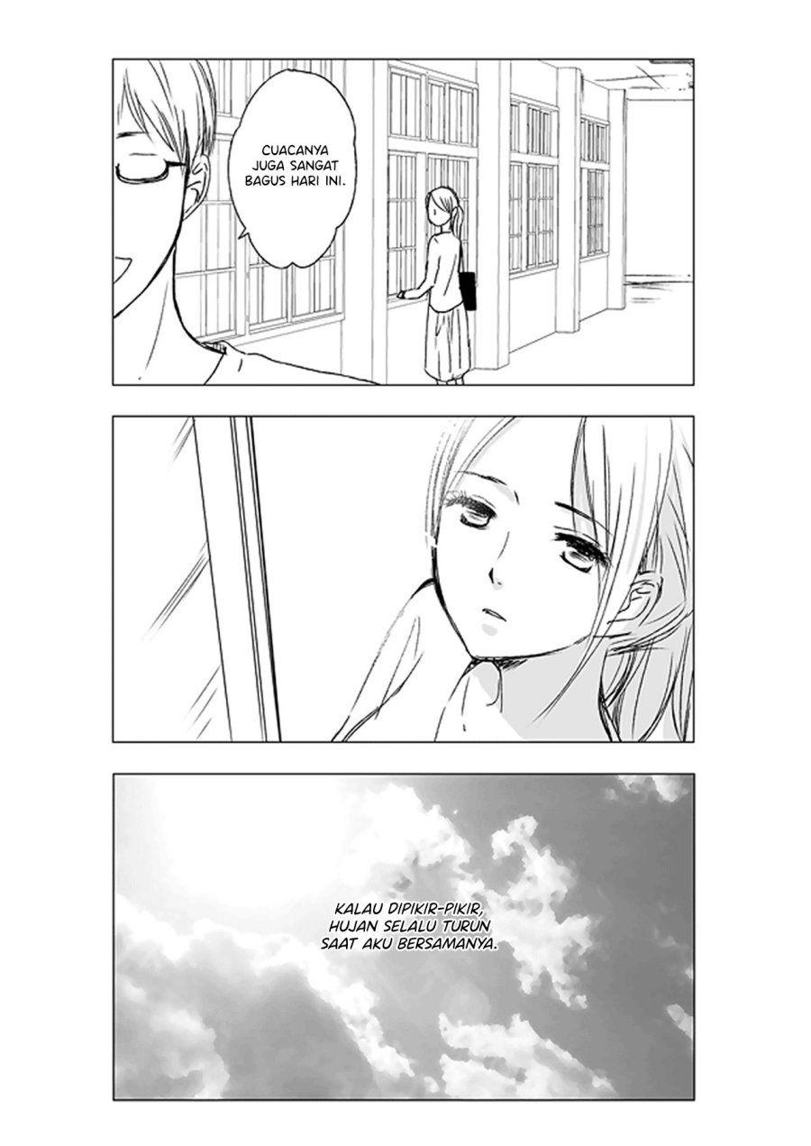 Ame to Kimi no Mukou Chapter 06 Gambar 8