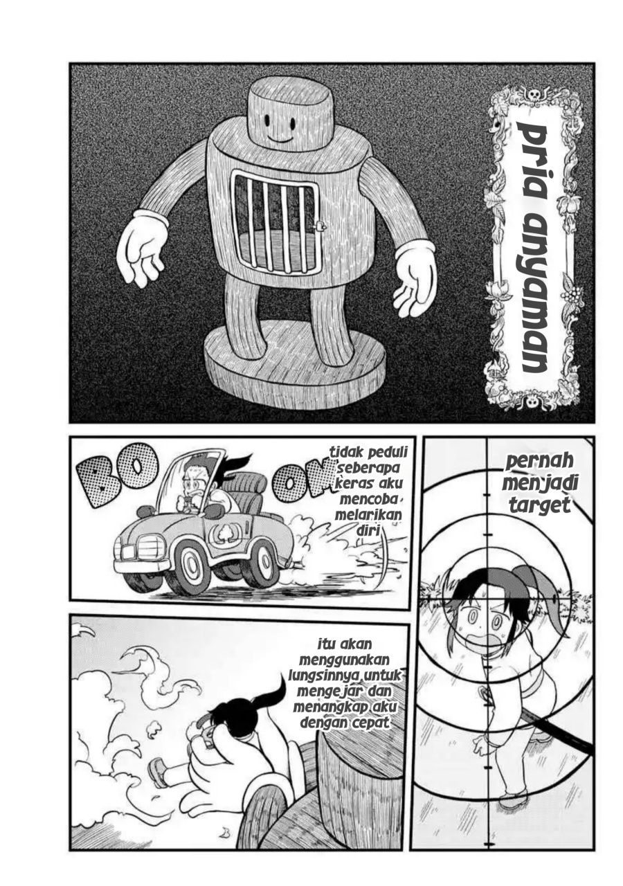 Amemiya-san Chapter 09 Gambar 3