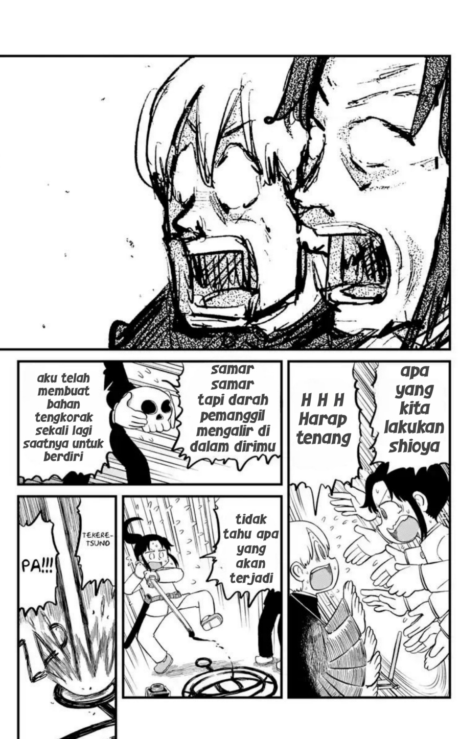 Amemiya-san Chapter 09 Gambar 9