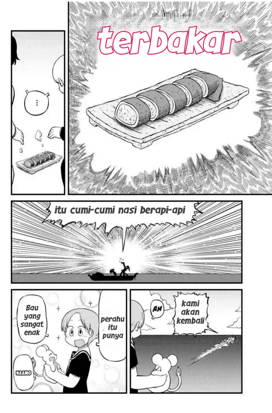 Amemiya-san Chapter 09 Gambar 10