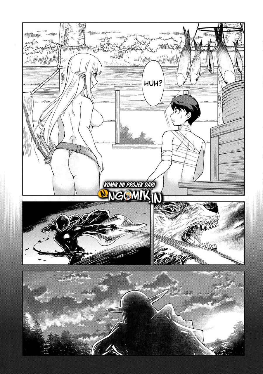 An Active Hunter in Hokkaido Has Been Thrown into a Different World Chapter 01.2 Gambar 6
