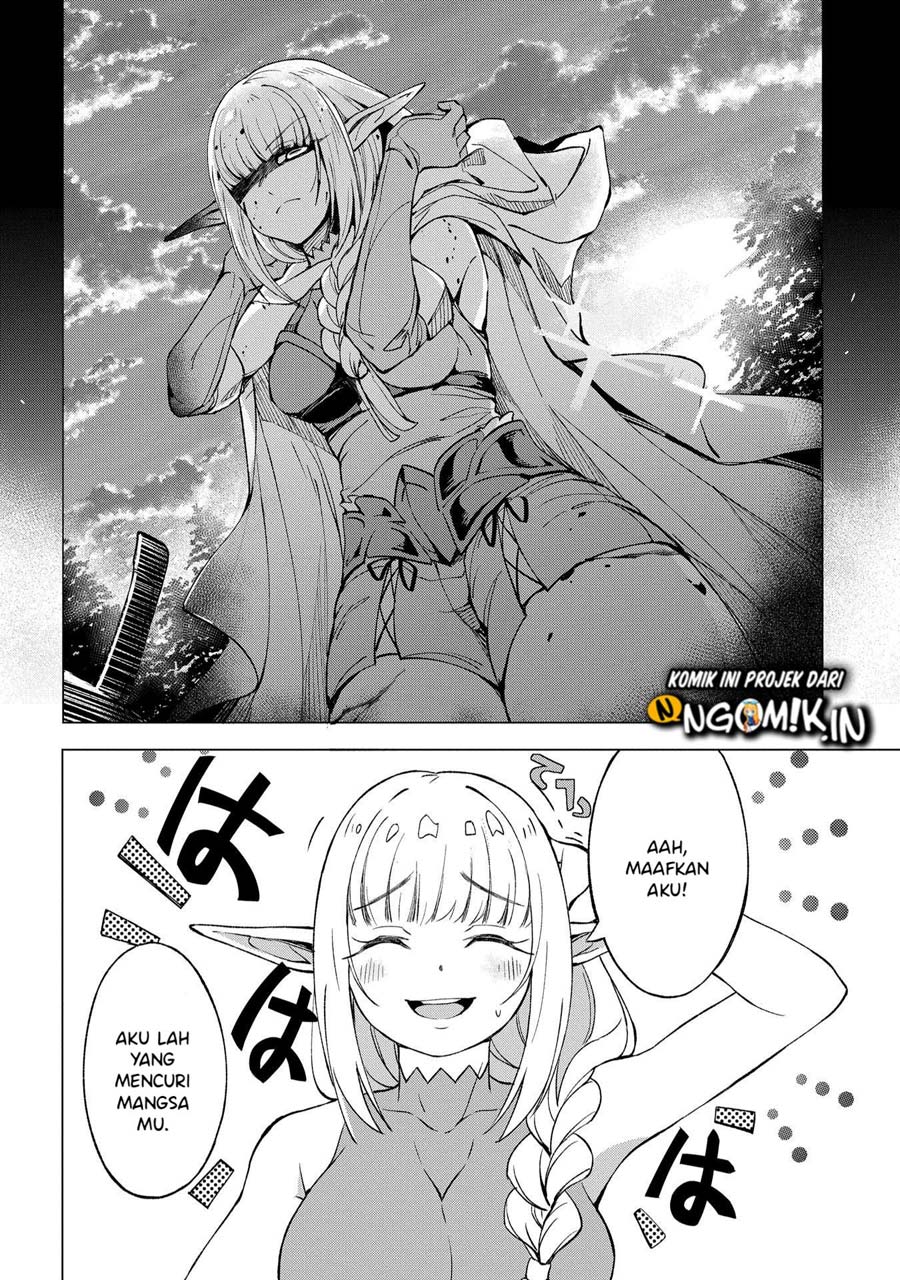 An Active Hunter in Hokkaido Has Been Thrown into a Different World Chapter 01.2 Gambar 7