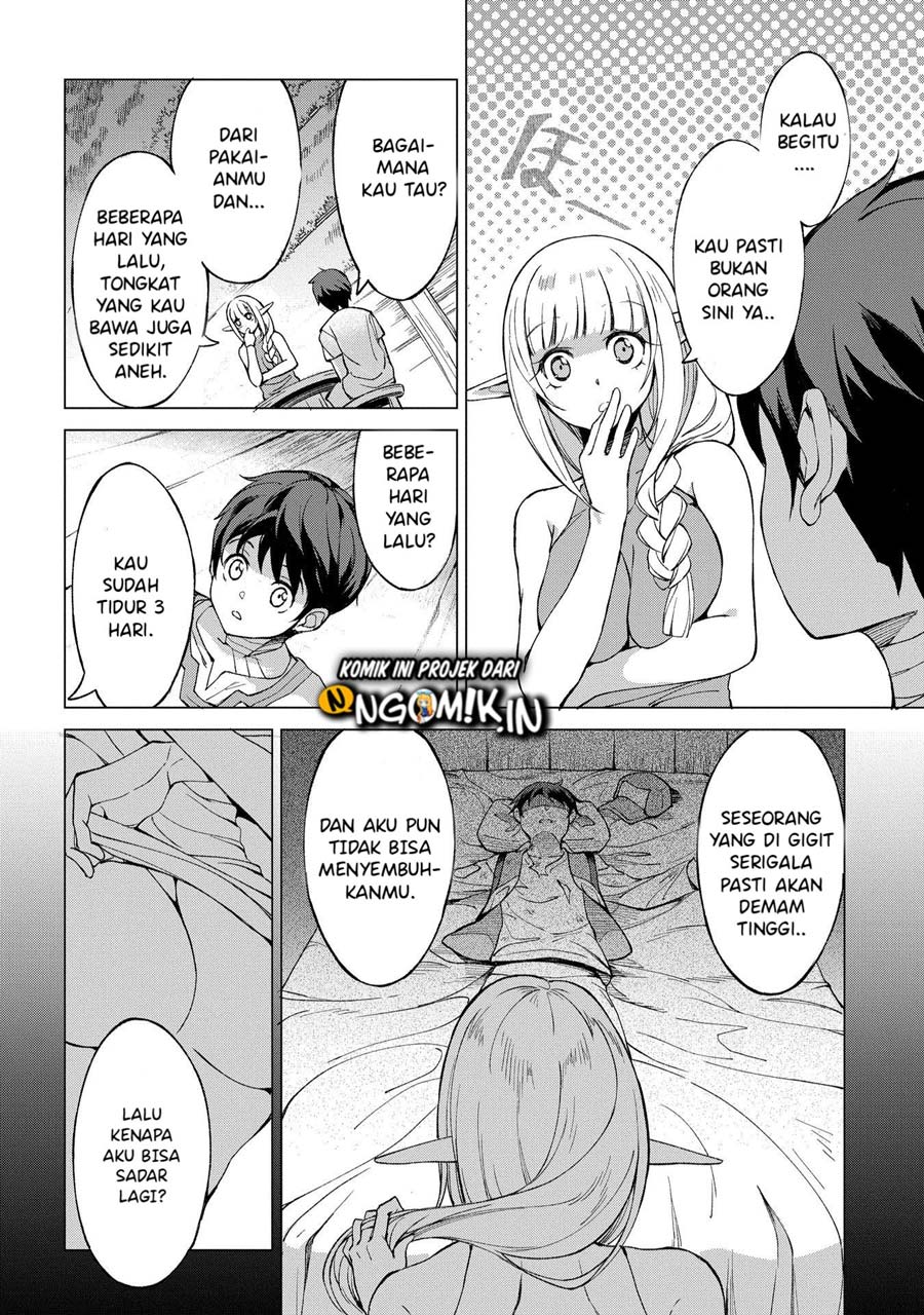 An Active Hunter in Hokkaido Has Been Thrown into a Different World Chapter 01.2 Gambar 9