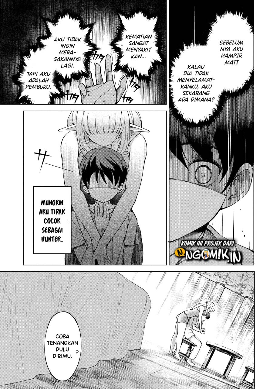 An Active Hunter in Hokkaido Has Been Thrown into a Different World Chapter 01.2 Gambar 14