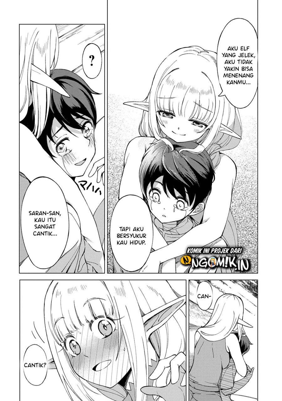 An Active Hunter in Hokkaido Has Been Thrown into a Different World Chapter 01.2 Gambar 15
