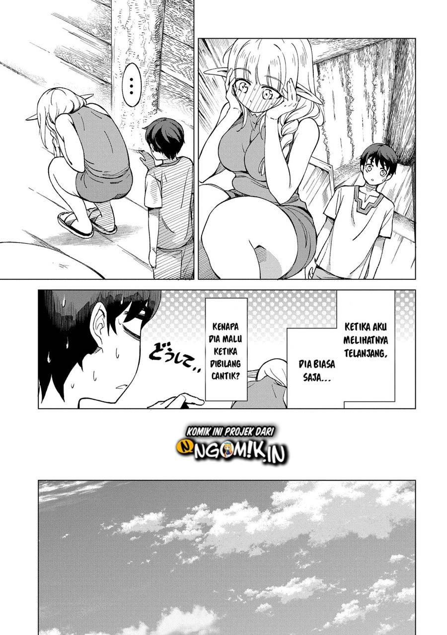 An Active Hunter in Hokkaido Has Been Thrown into a Different World Chapter 01.2 Gambar 16