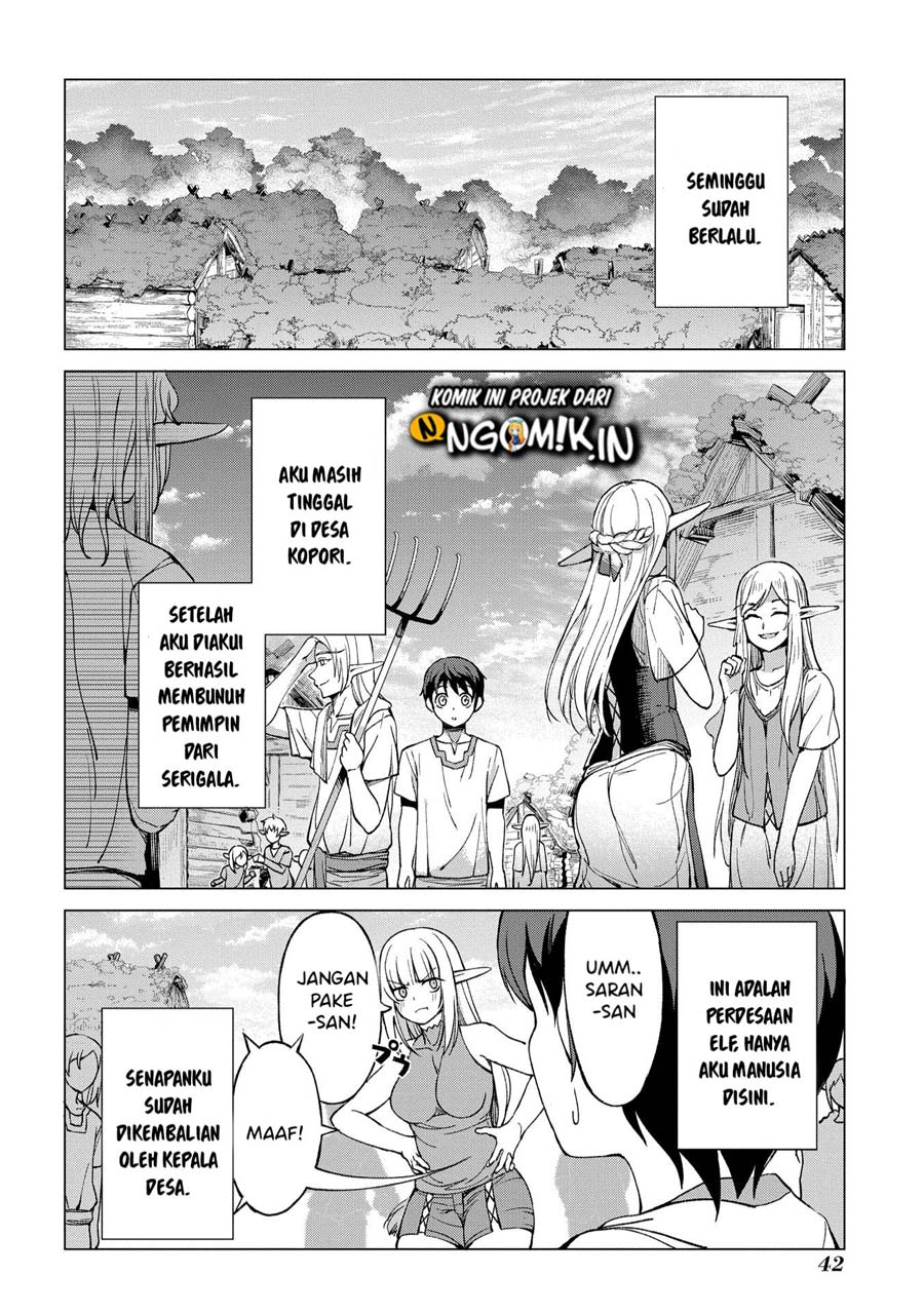 An Active Hunter in Hokkaido Has Been Thrown into a Different World Chapter 01.2 Gambar 17
