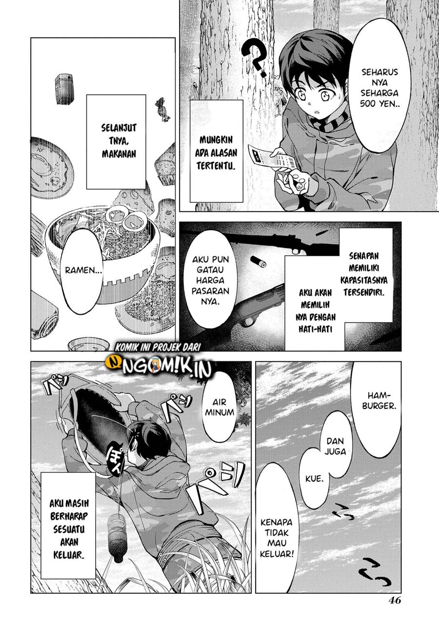 An Active Hunter in Hokkaido Has Been Thrown into a Different World Chapter 01.2 Gambar 20
