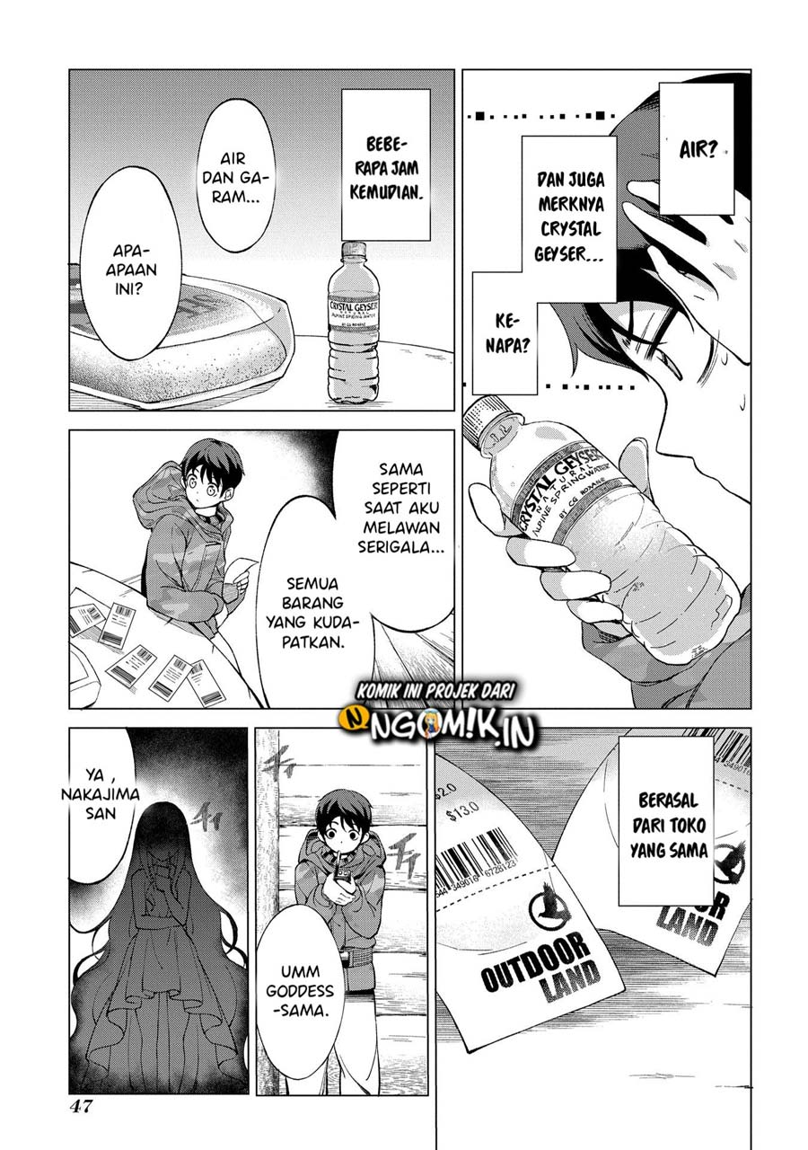 An Active Hunter in Hokkaido Has Been Thrown into a Different World Chapter 01.2 Gambar 21