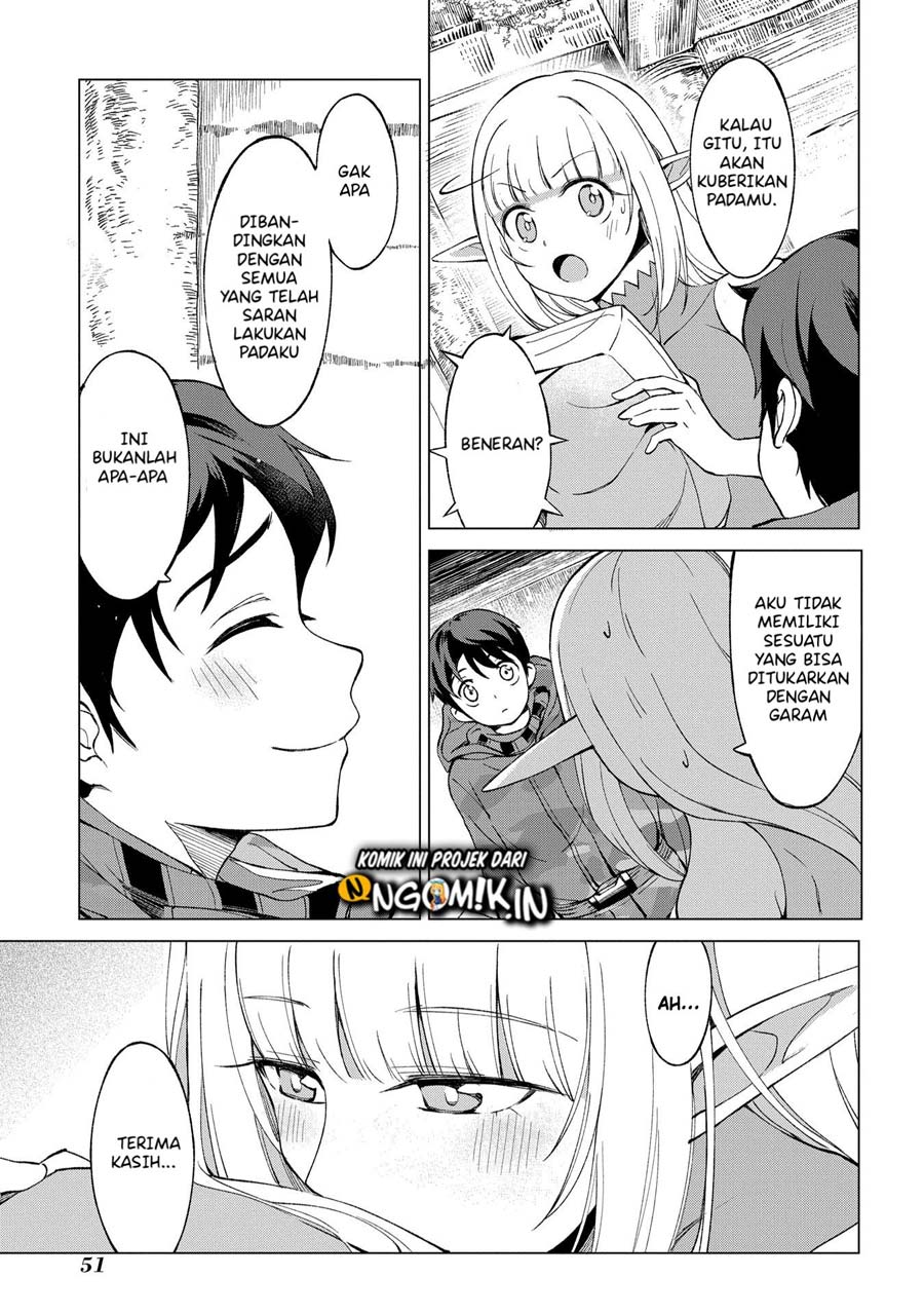 An Active Hunter in Hokkaido Has Been Thrown into a Different World Chapter 01.3 Gambar 3