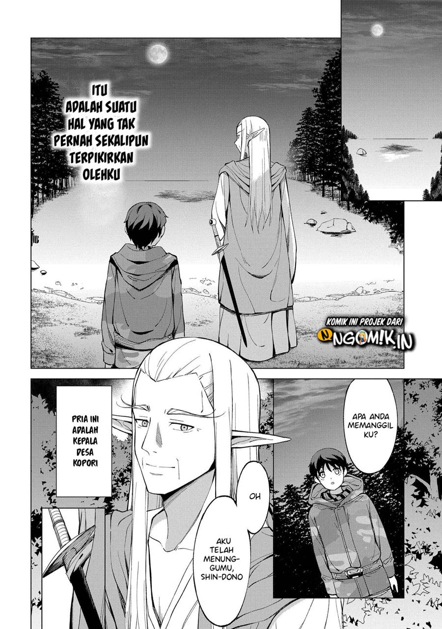 An Active Hunter in Hokkaido Has Been Thrown into a Different World Chapter 01.3 Gambar 6
