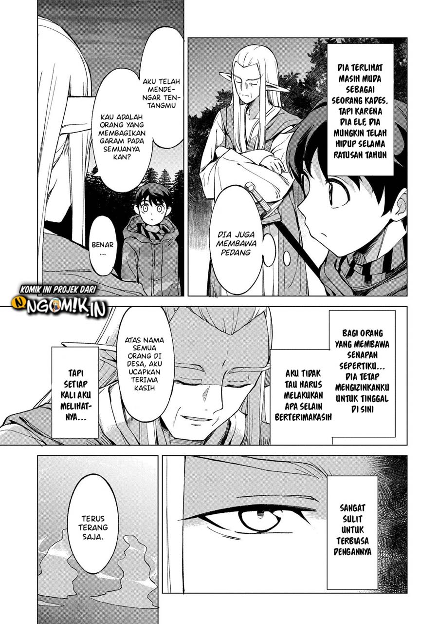 An Active Hunter in Hokkaido Has Been Thrown into a Different World Chapter 01.3 Gambar 7