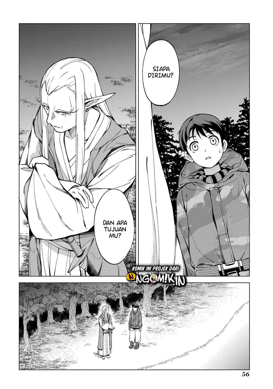 An Active Hunter in Hokkaido Has Been Thrown into a Different World Chapter 01.3 Gambar 8