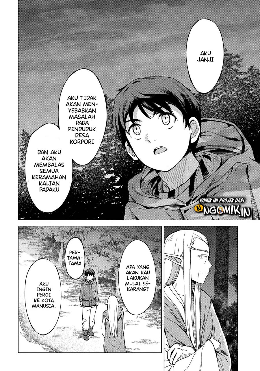 An Active Hunter in Hokkaido Has Been Thrown into a Different World Chapter 01.3 Gambar 12