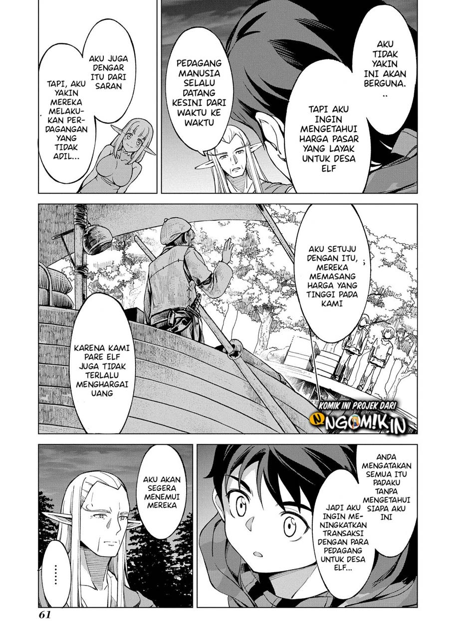 An Active Hunter in Hokkaido Has Been Thrown into a Different World Chapter 01.3 Gambar 13
