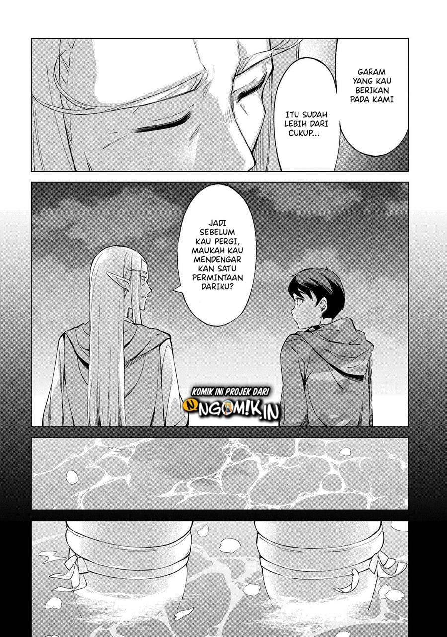 An Active Hunter in Hokkaido Has Been Thrown into a Different World Chapter 01.3 Gambar 14