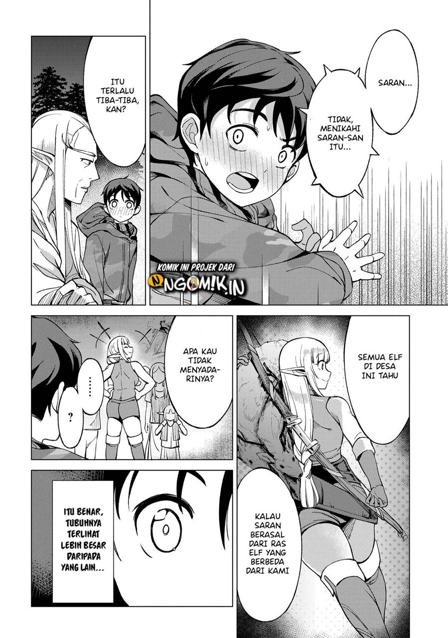 An Active Hunter in Hokkaido Has Been Thrown into a Different World Chapter 01.3 Gambar 16