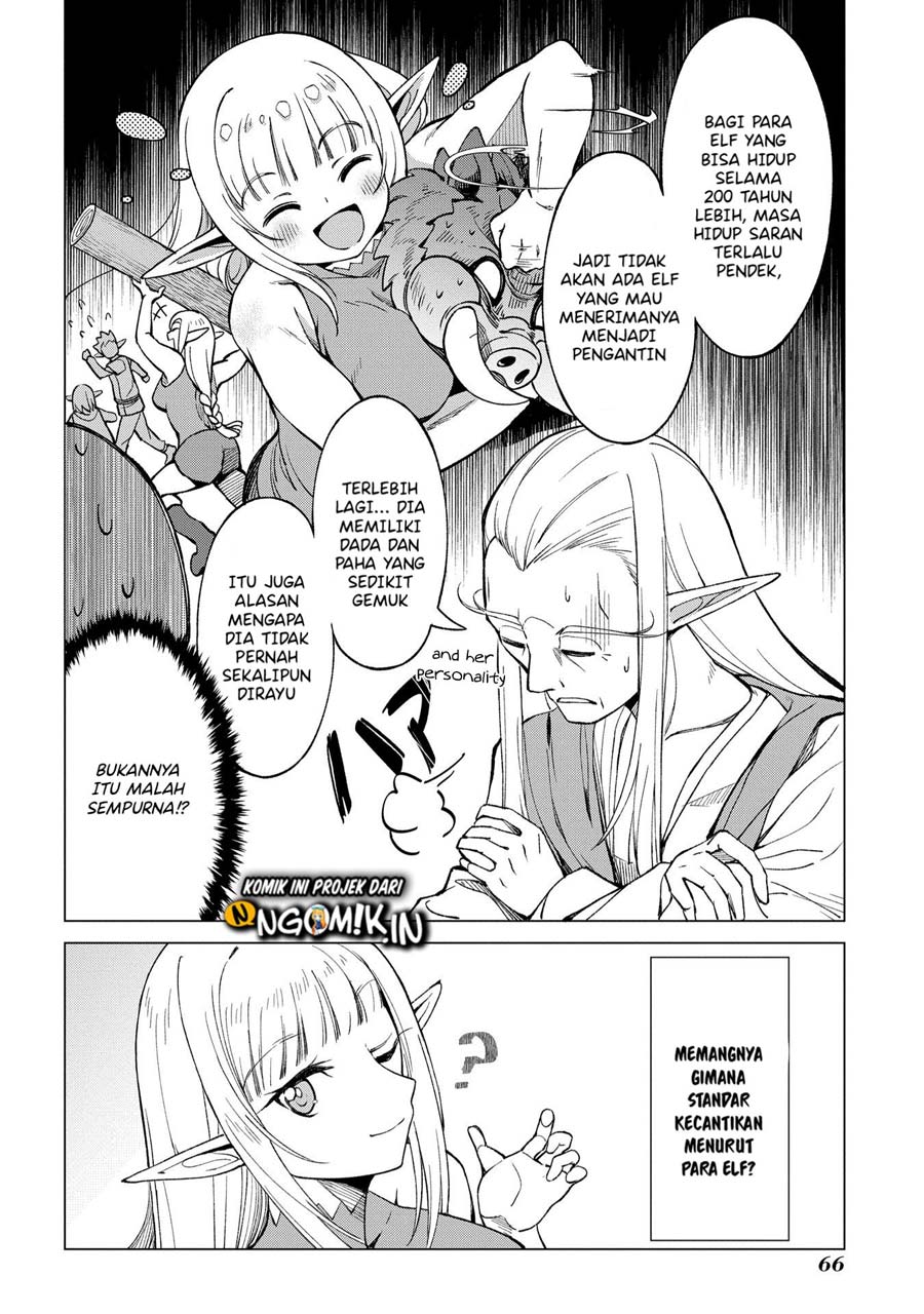 An Active Hunter in Hokkaido Has Been Thrown into a Different World Chapter 01.3 Gambar 18