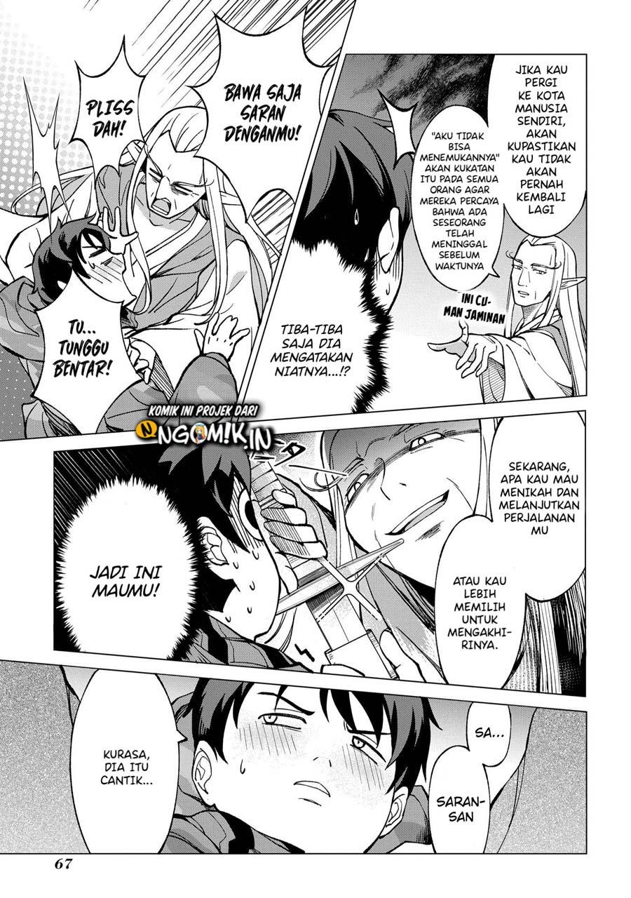 An Active Hunter in Hokkaido Has Been Thrown into a Different World Chapter 01.3 Gambar 19