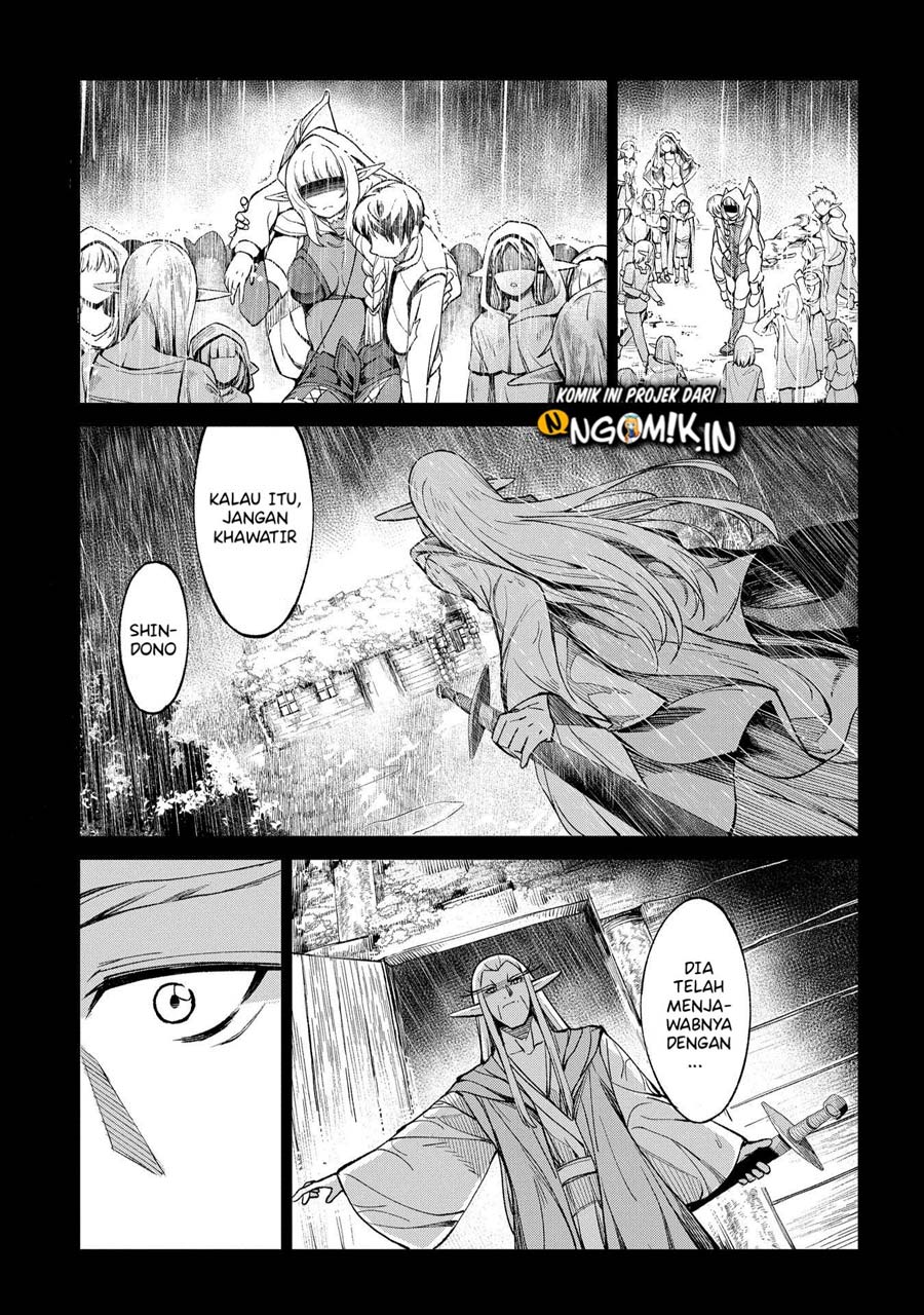 An Active Hunter in Hokkaido Has Been Thrown into a Different World Chapter 01.3 Gambar 21