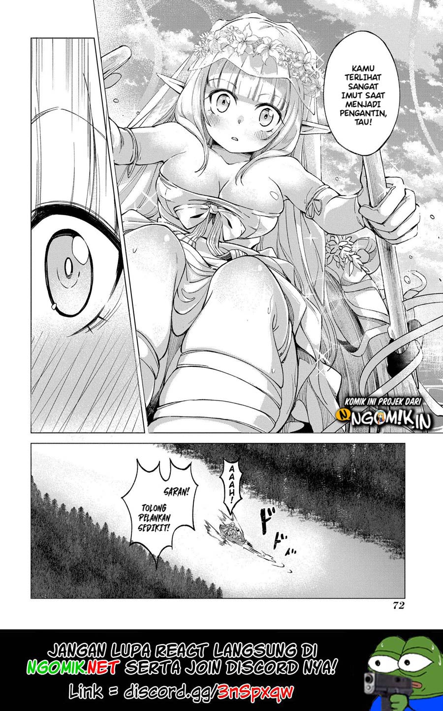 An Active Hunter in Hokkaido Has Been Thrown into a Different World Chapter 01.3 Gambar 24