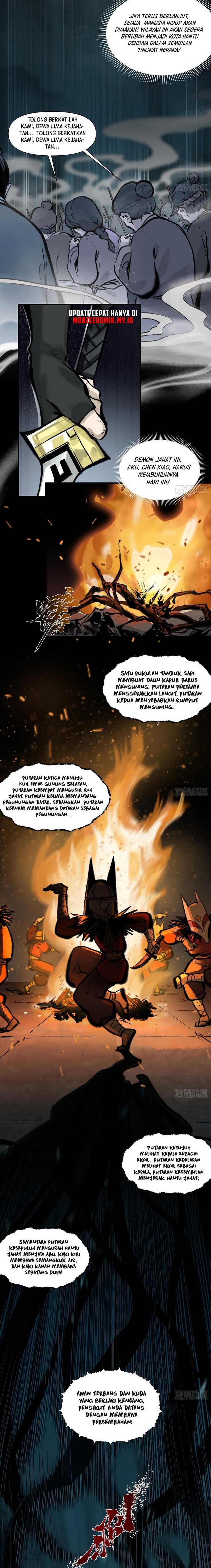 An Idea Is Free and Unfettered Chapter 04 Gambar 3