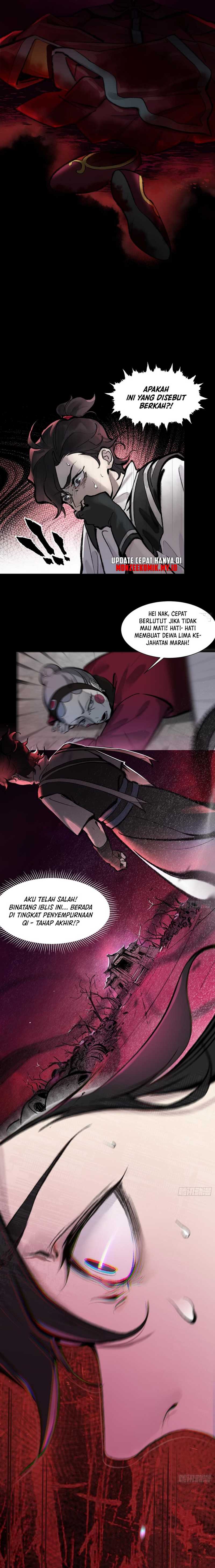 An Idea Is Free and Unfettered Chapter 04 Gambar 6