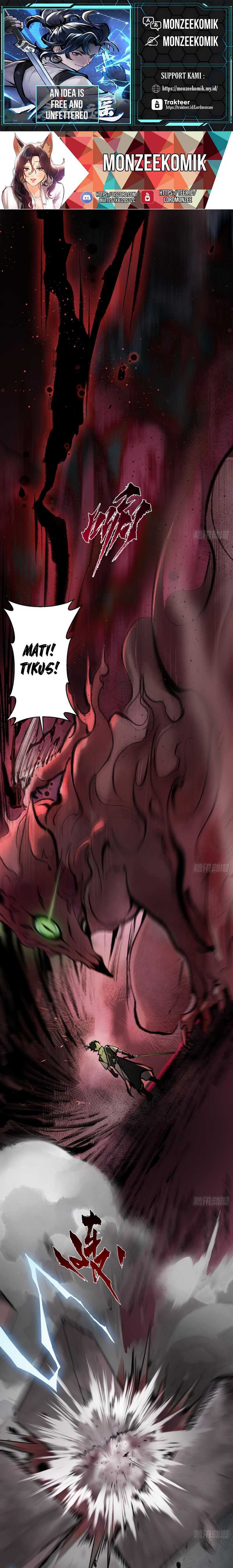 An Idea Is Free and Unfettered Chapter 05 Gambar 1