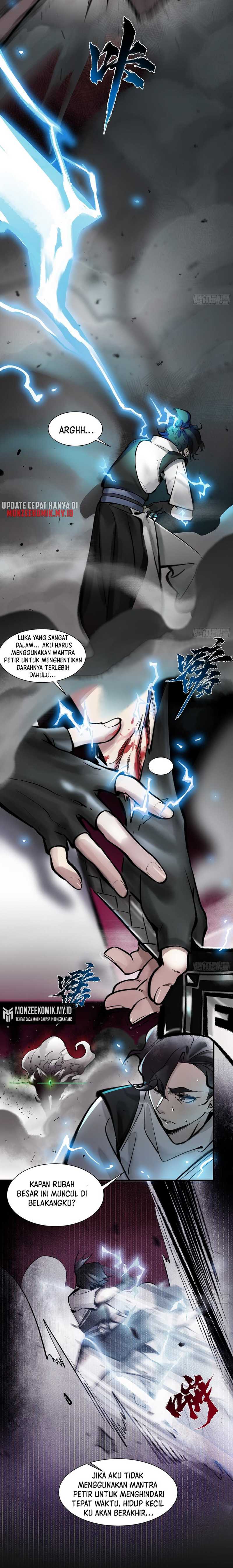 An Idea Is Free and Unfettered Chapter 05 Gambar 2