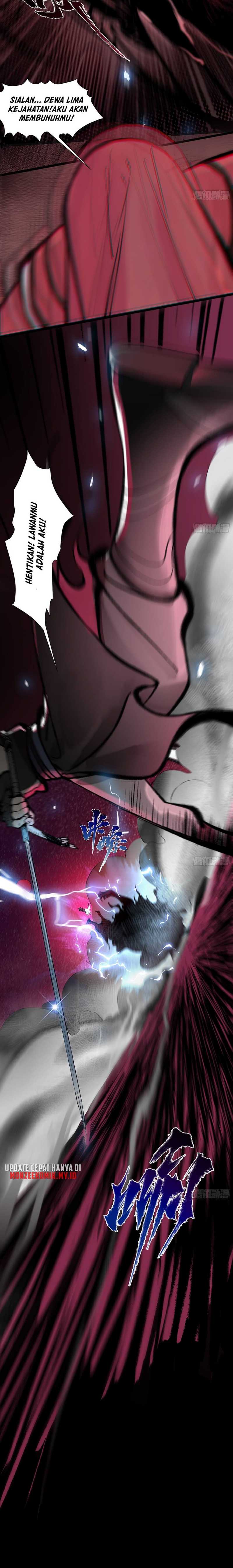 An Idea Is Free and Unfettered Chapter 05 Gambar 4