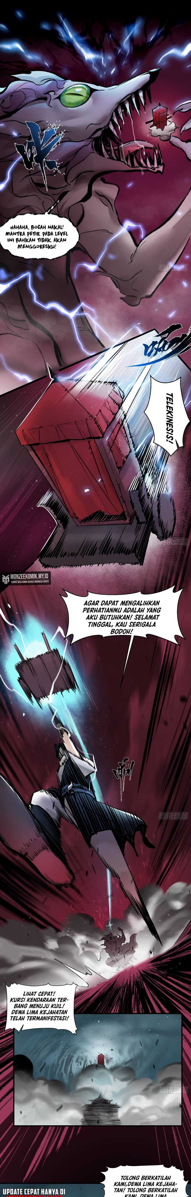 An Idea Is Free and Unfettered Chapter 05 Gambar 5