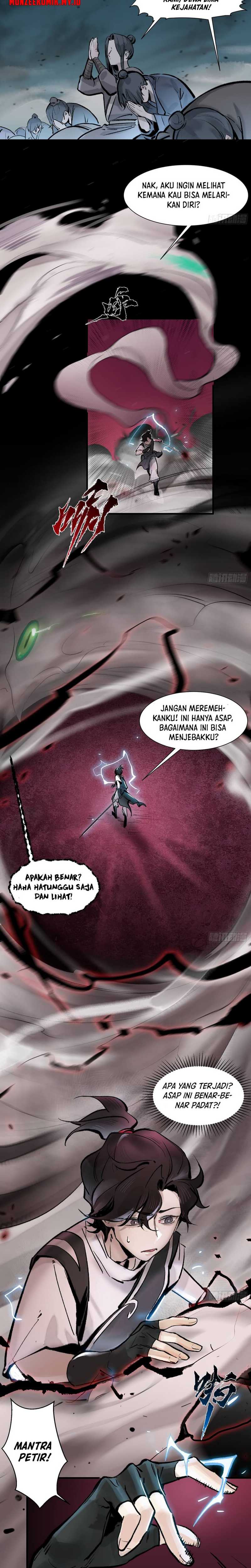 An Idea Is Free and Unfettered Chapter 05 Gambar 6