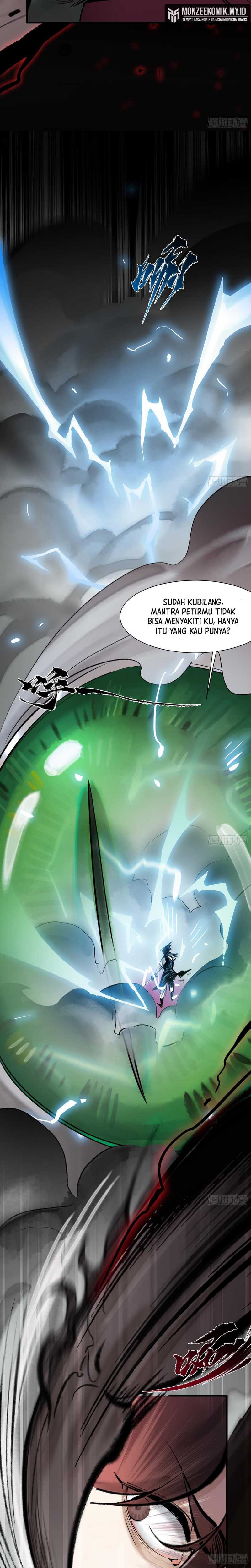 An Idea Is Free and Unfettered Chapter 05 Gambar 7