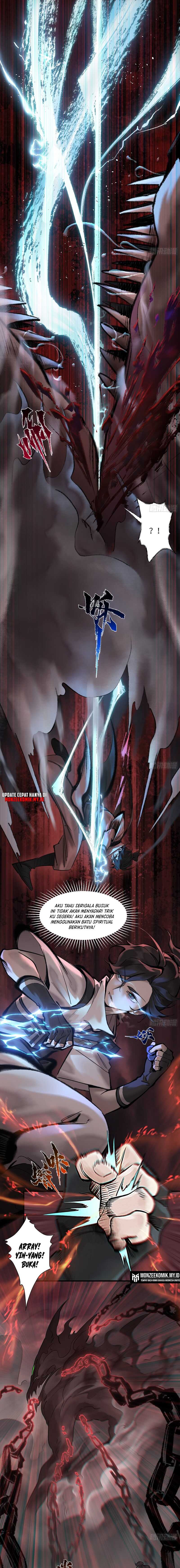 An Idea Is Free and Unfettered Chapter 07 Gambar 2