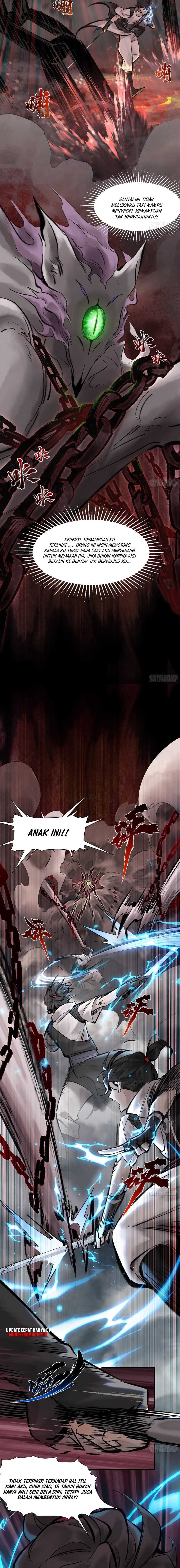 An Idea Is Free and Unfettered Chapter 07 Gambar 3