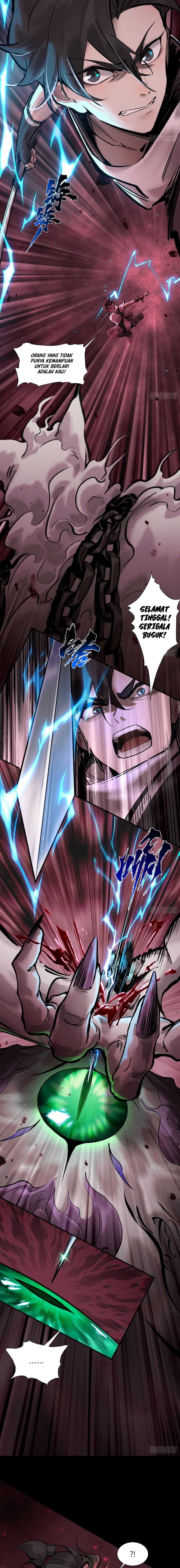 An Idea Is Free and Unfettered Chapter 07 Gambar 4