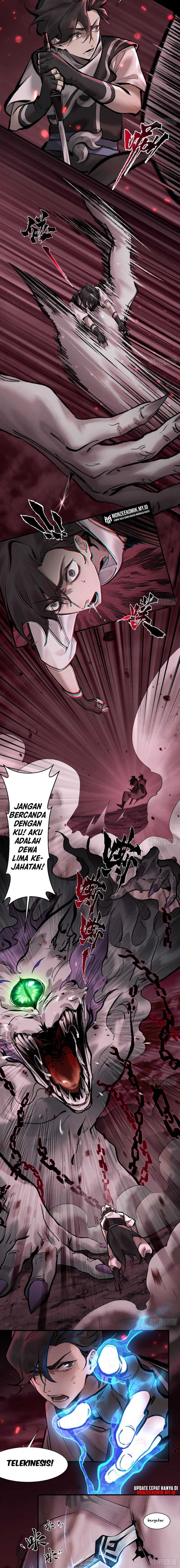An Idea Is Free and Unfettered Chapter 07 Gambar 5