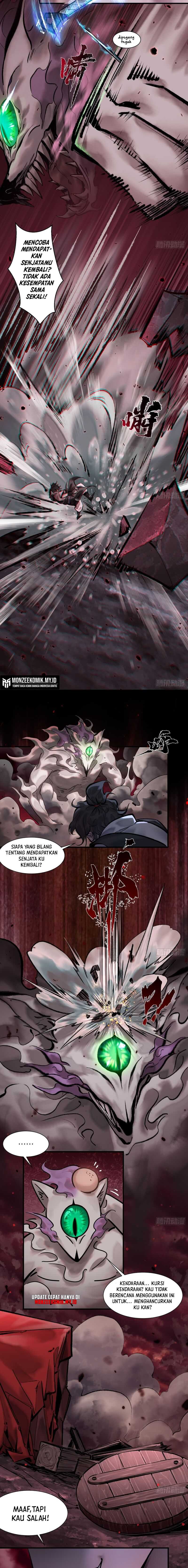 An Idea Is Free and Unfettered Chapter 07 Gambar 6