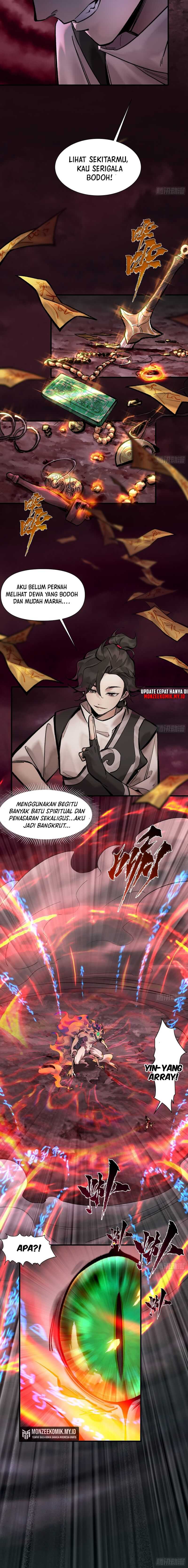 An Idea Is Free and Unfettered Chapter 07 Gambar 7