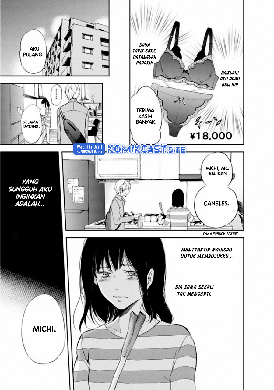 Anata ga Shitekurenakute mo Chapter 01 Gambar 17