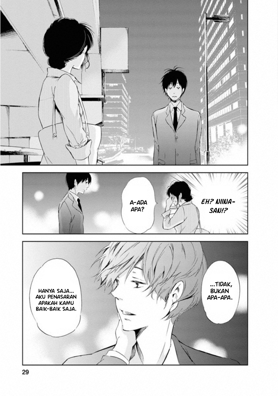Anata ga Shitekurenakute mo Chapter 01 Gambar 27
