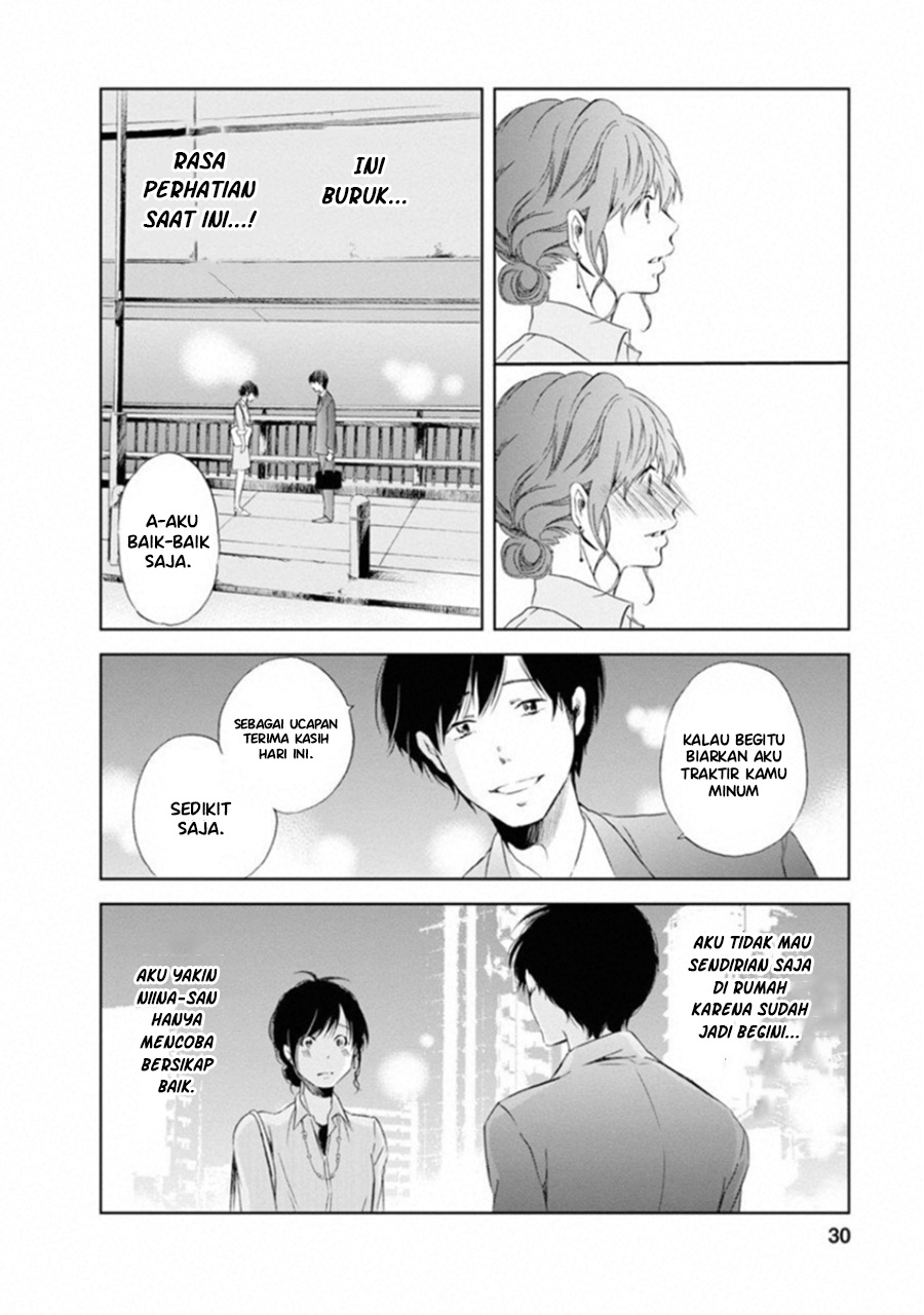Anata ga Shitekurenakute mo Chapter 01 Gambar 28